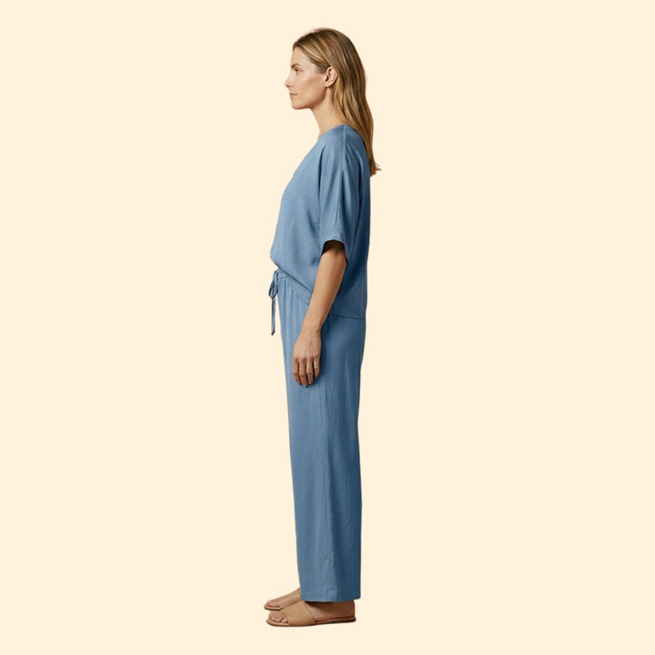 Women’s Two-Piece Set with Drawstring