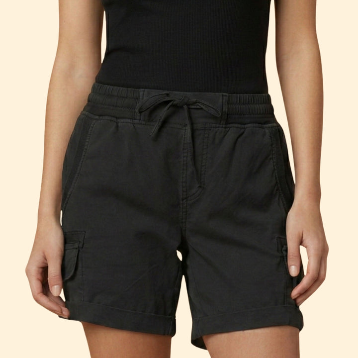 Women's Utility Shorts with Side Pockets