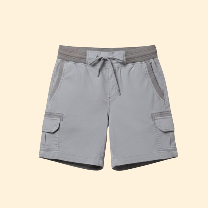 Women's Utility Shorts with Side Pockets