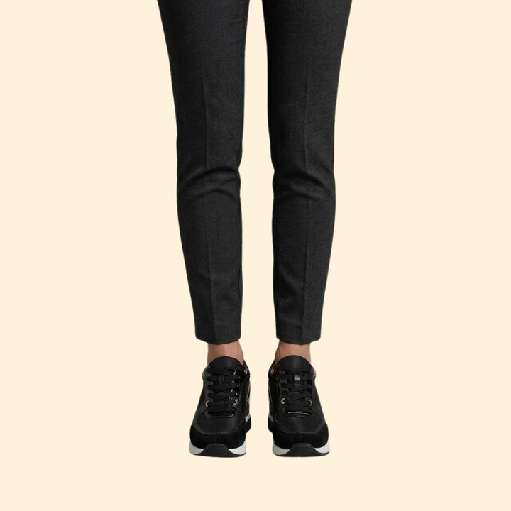 Women’s Wedge Sneakers with Support