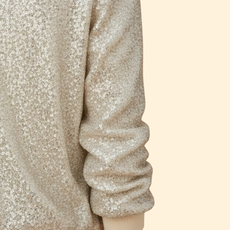 Women's Sequined Jacket