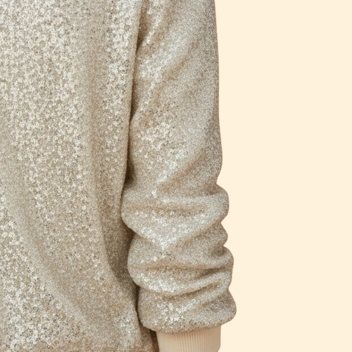 Women's Sequined Jacket