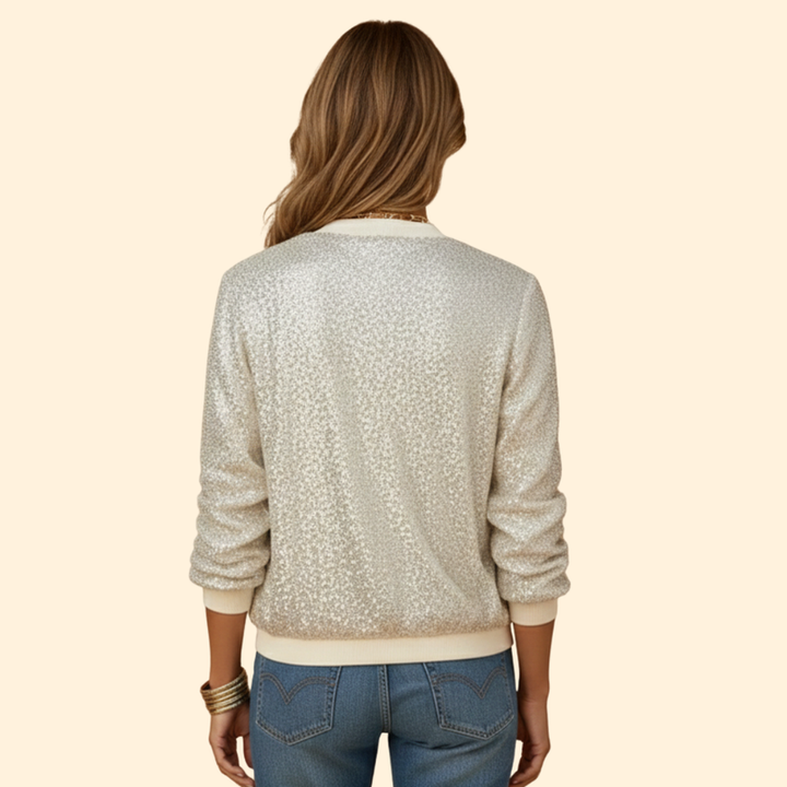 Women's Sequined Jacket