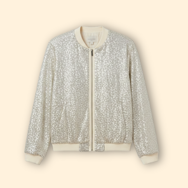 Women's Sequined Jacket