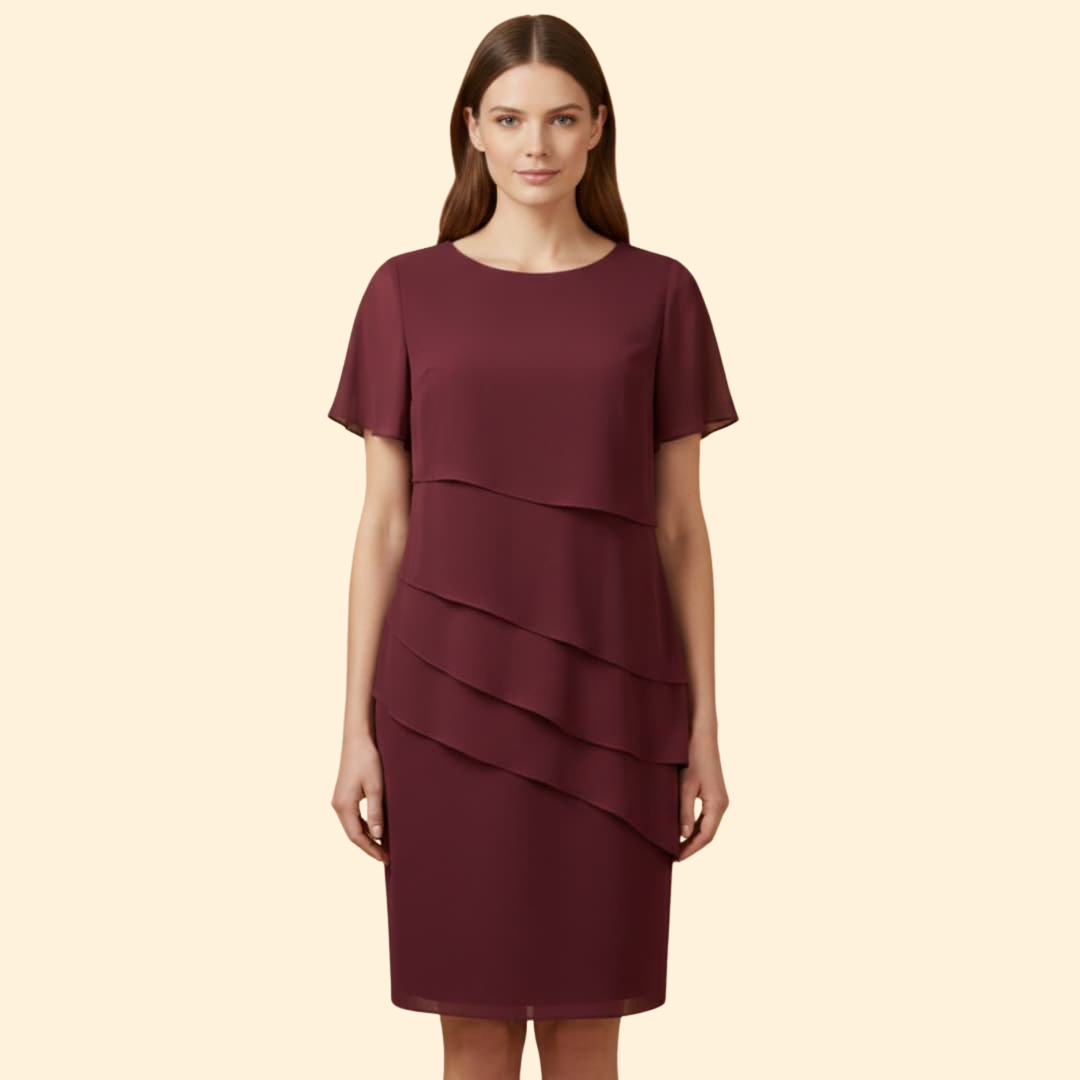 Women's Elegant Slimming Dress