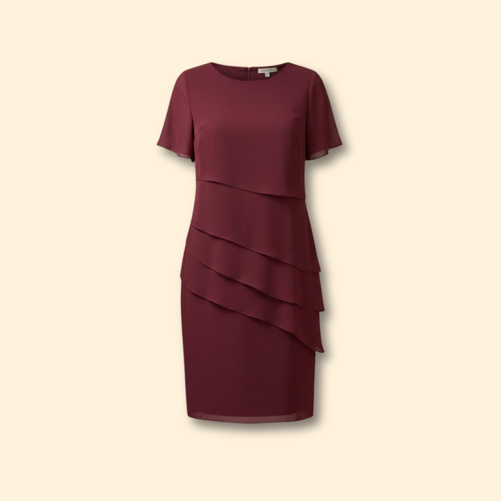 Women's Elegant Slimming Dress