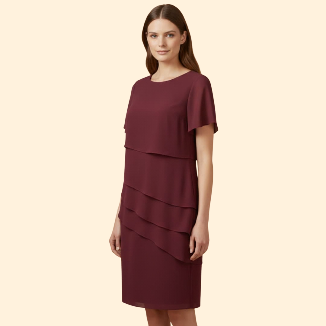 Women's Elegant Slimming Dress