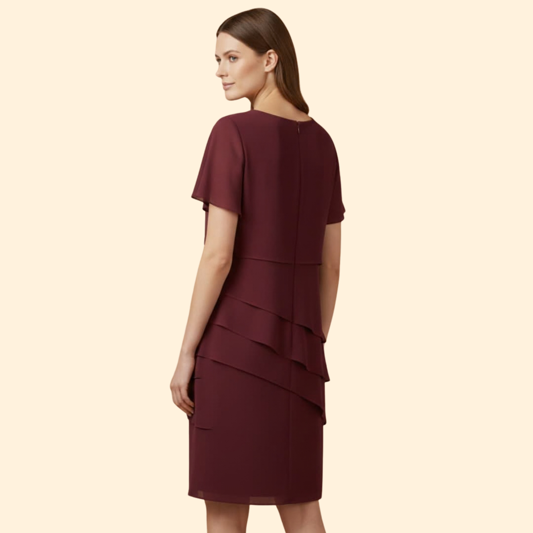 Women's Elegant Slimming Dress