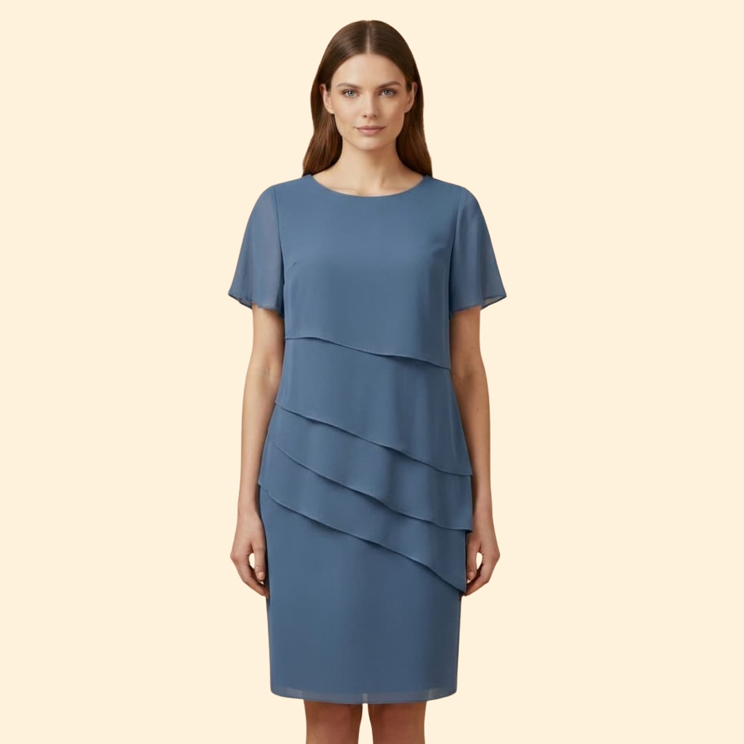 Women's Elegant Slimming Dress