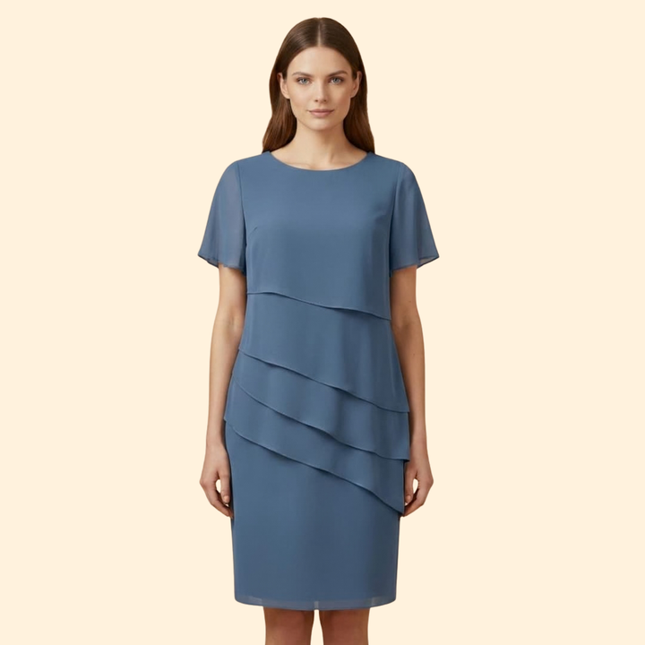 Women's Elegant Slimming Dress