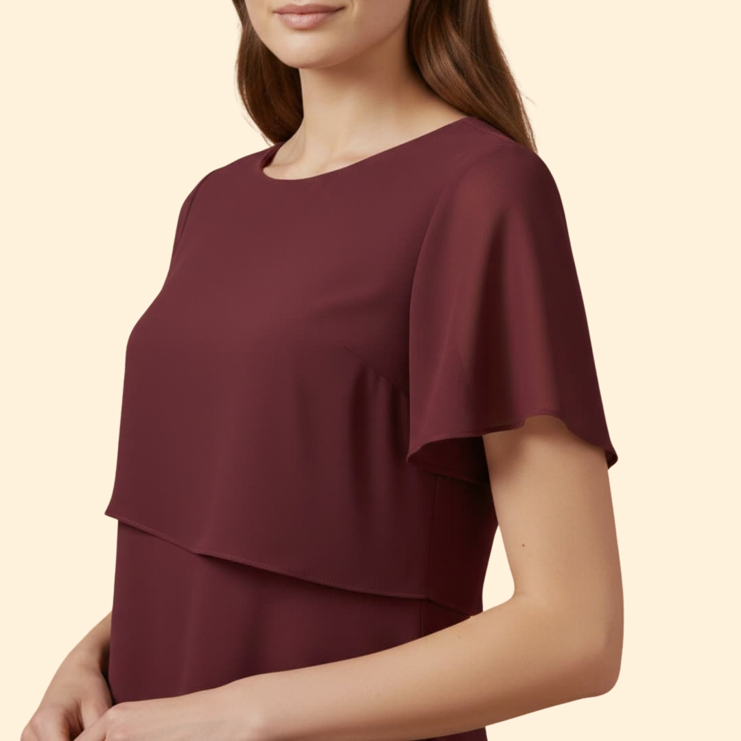 Women's Elegant Slimming Dress