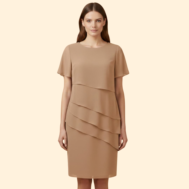 Women's Elegant Slimming Dress