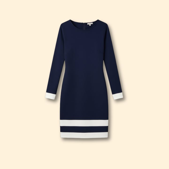 Women's Long Sleeve Dress