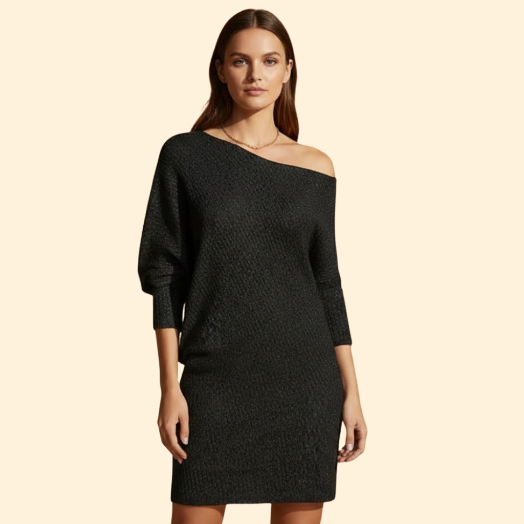 Women's Sparkling Sequin Mini Dress