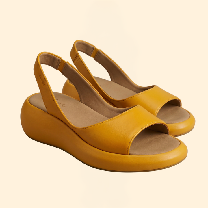 Women's Orthopedic Sandals with Padded Strap
