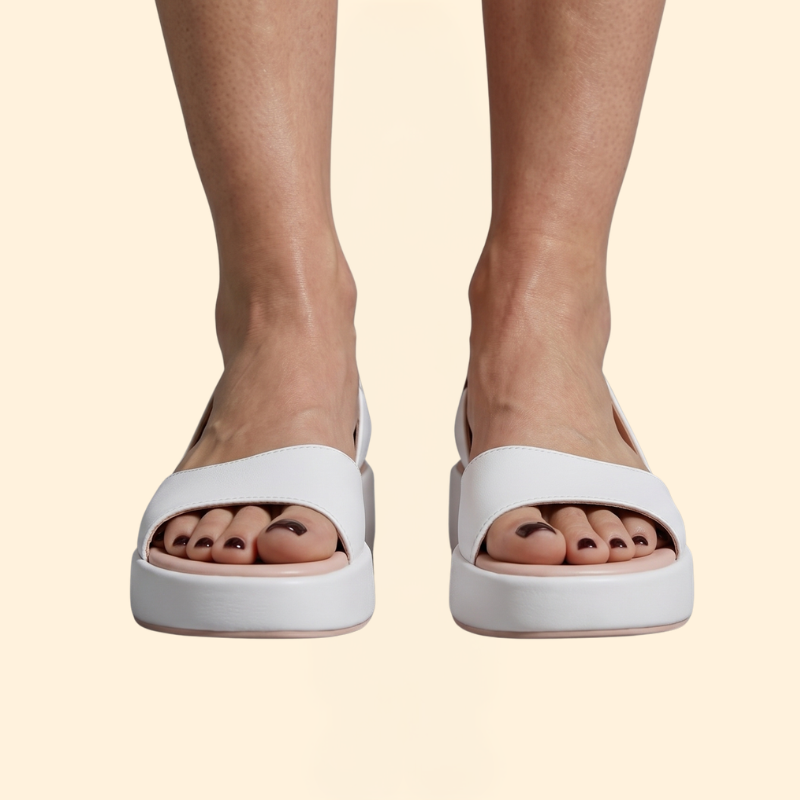 Women's Orthopedic Sandals with Padded Strap