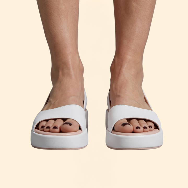 Women's Orthopedic Sandals with Padded Strap